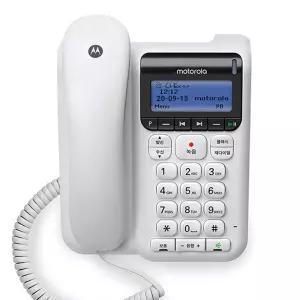 모토로라 CT511RA 자동응답 녹음 전화기