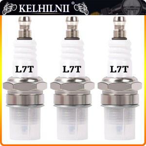 스파크 플러그 교체, NGK BPMR7A L7T, 챔피언 CJ8 RCJ6Y RCJ7Y, Stihl & Husqvarna 전기톱 잔디깎이 엔진에 적합