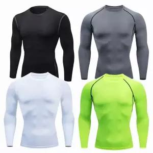 티셔츠 헬스장 트레이닝복 남자 상의 운동복 옷 긴팔