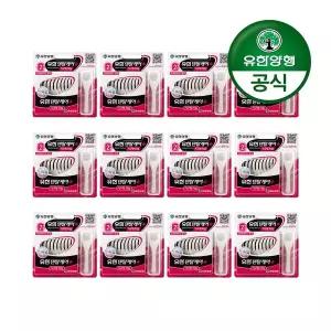 갤러리아 [유한양행]덴탈케어 플러스 기구형 치실(12입) 12개