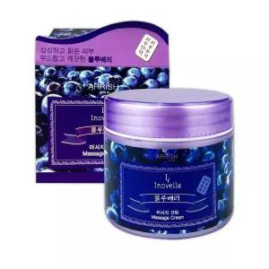 [이지커머스]이노벨라 에리쉬 블루베리 마사지 크림 300ml -O 마사지크림 피부관리