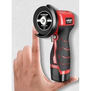 미니 충전식 컴팩트 무선 절단기 3인치그라인더 연삭기 전동 커팅기 밸트 핸드 소형그라인더