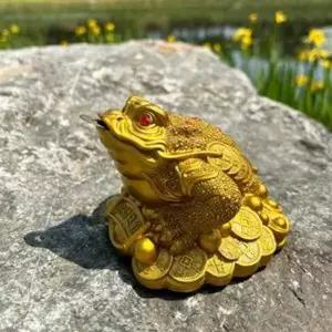 황금두꺼비 UHU799I8 삼족두꺼비 대박복두꺼비 미니두꺼비