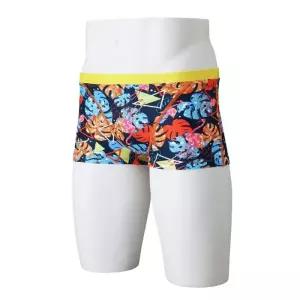 미즈노 남자 탄탄이 숏사각 수영복 U163895 실내수영장