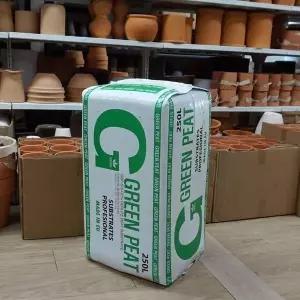 압축 피트모스 250L 그린피트 원예용 GSP1020