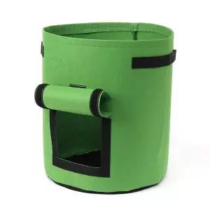 부직포 화분 고구마 감자 재배 화분2p 베란다텃밭화분