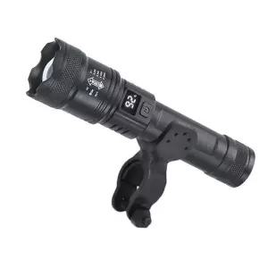 충전식 랜턴 전조등 안전등 자전거 LED 자전거후레쉬