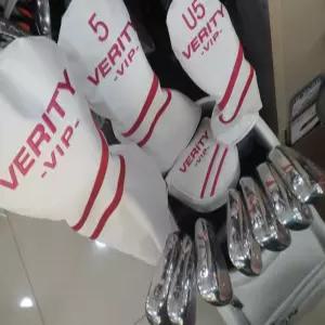 여성용 마루망 VERITY 일본정품 골프채 풀세트 (11pcs) * 골프백 미포함