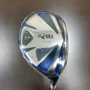 새상품) 혼마 LB-808 리미티드 에디션 2스타 7번 21도 SR 우드//...