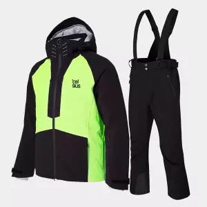 [하프클럽/셀시우스]셀시우스 스키복 보드복 세트 커스텀BASIC 베이직 빕 세트