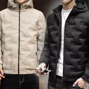 숏패딩 프리미엄 데일리 겨울 경량 보온 후드