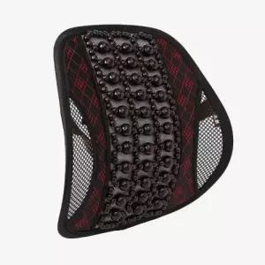 ( )통풍 자동차 등받이 원목지압 통풍 차량용등받이