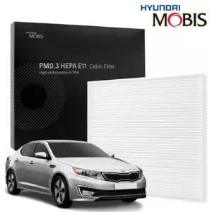 필터 K5 1세대 에어컨필터 현대모비스 미세먼지