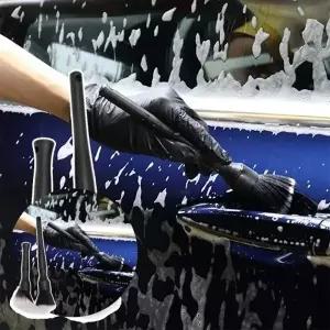 (옵션 1세트)차량 디테일링 세차 브러쉬 1세트 타이어브러쉬 타이어솔브러쉬 차량용브러쉬