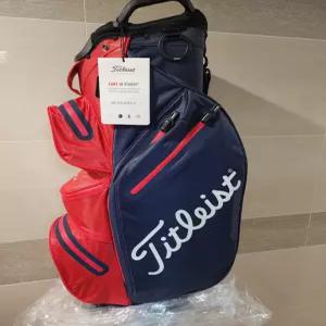 타이틀리스트 골프백 방수 14구 경량 가방 카트백 캐디백 골프가방