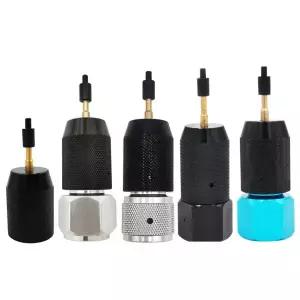 호환  Sodastream 실린더 38-24인치G12-14Tr21-4CGA320M16x1.558-18UNF용 일회용 카트리지에 대한 CO2 리필