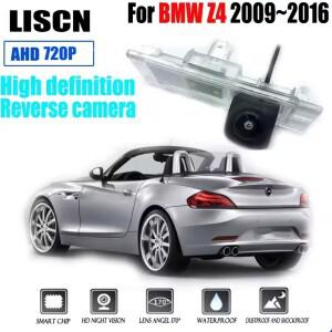 BMW Z4 2009 ~ HD 후방 카메라 나이트 비전 백업 주차