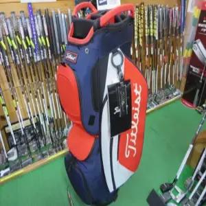 타이틀리스트 골프백 경량15구 카트백 캐디백 남녀공용