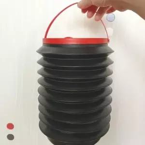 ( )뚜껑 자바라 물통 수납 쓰레기통 캠핑 차량 우산보관함