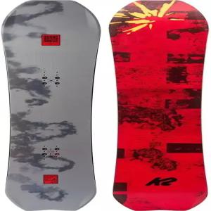 K2 스카이 파일럿 프리라이드 스노보드