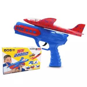 비행기 장난감 글리이더건 글라이더 날리기 12개 1박스 어린이 유치원 선물 단체 놀이