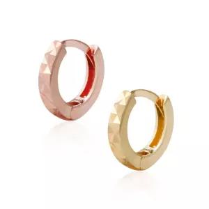 (무료배송) 14K 생텀 링 피어싱 Gold-pin