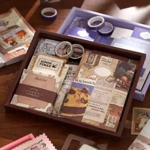 (무료배송) (별별창고) 다꾸 다이어리꾸미기 세트 패키지