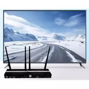 무선 HDMI 송수신기 확장 지원 셀렉터 디스플레이 C