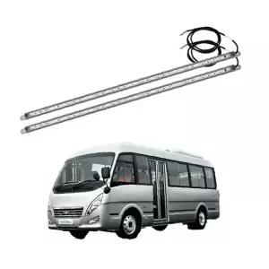 합법인증 대우 레스타 24V LED바 뒷바퀴 차폭 경광등 (2개1세트) 12V (60cm)