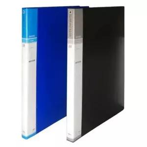 인덱스클리어화일 A3 청색 현풍 20매