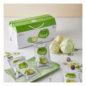 무안 황토 순수양배추즙30포x4박스/선물포장 기타브랜드