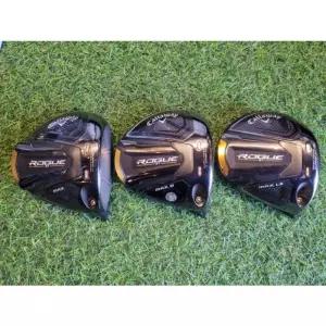 시타헤드캘러웨이 로그ST MAX 9도, MAX D 10.5도,MAX LS9도 드라이버 헤드