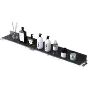 욕실 방수 바닥 현관 미끄럼방지 접착 타일 시트 화장실 주방