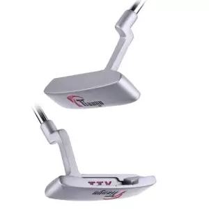 일자형 채 기 골프 연습 트레이닝 퍼터 (WFK7O1G)