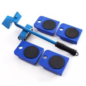 짐 만능 가구 도구 옮기기 가정용지렛대 냉장고 기구 셀프이사 옷장 옮기는