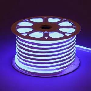 LED NVO655G3 줄조명 라인조명 간판 네온 플렉스 청색 50M