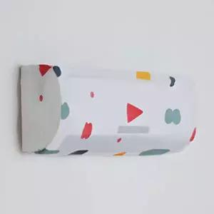 고무줄형 가림막 덮개 에어컨커버 케이스 벽걸이 보관