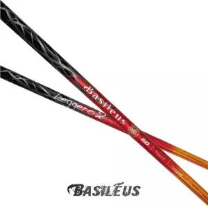 중고 바실리우스 레게로2 드라이버 샤프트 슬리브 그립장착