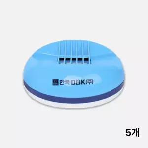 킬파프 매트 훈증기 5개 모기 퇴치 매트훈 중기