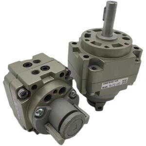 SMC 베인 로터리 실린더 CRB1BW63-90S