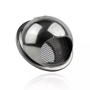 금강산업 스텐 원형 후드캡 SUS304 환기캡 1BOX 규격 선택