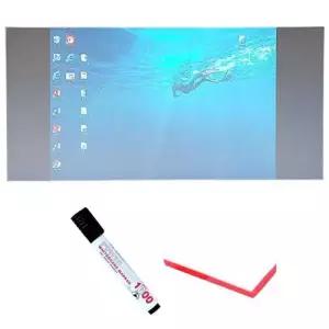 학교 시트지 학원 강의실 스크린 빔프로젝터 WFLOLHP