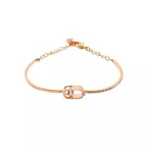 [신세계라이브쇼핑]스와로브스키 5472382 Una North 뱅글 팔찌