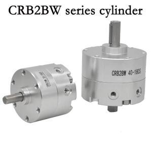 SMC 타입 베인 로터리 스윙 실린더, CRB2BW CRB2BW10-90S