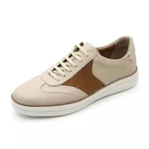 [롯데백화점]랜드로바 금강 랜드로바 남성 톤온톤 컬러콤비 독일군 스니커즈 LANOXS5828MF8 베이지