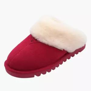 슈즈ELARA 여성 겨울 방한화 양털슬리퍼 핫핑크 K2906025RDW2129343