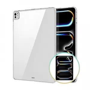 아이패드 에어11 M3 투명 젤리 케이스+액정 보호필름 1매