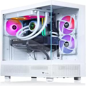 써멀테이크 LCGS 뷰 7870S-270 게이밍 데스크톱(AMD RyzenTM 7800X3D 터프램 32GB DDR5 5600MT /s RGB