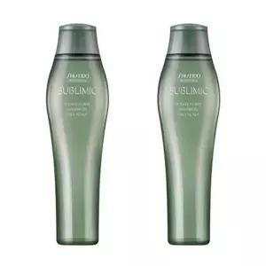 시세이도 서브리믹 휀테 포르테 지성두피 샴푸 250ml+250ml(두피 냄새,기름기 제거)