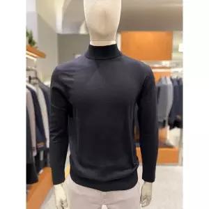 갤러리아 [타임월드]바쏘 남성 캐시미어 혼방 반폴라니트 5컬러 BSZ3WN01A외4